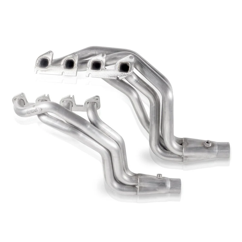 Stainless Works 11-18 Ford F-250/F-350 6.2L Headers 1-7/8in Primaries 3in Collectors High Flow Cats - Image 15