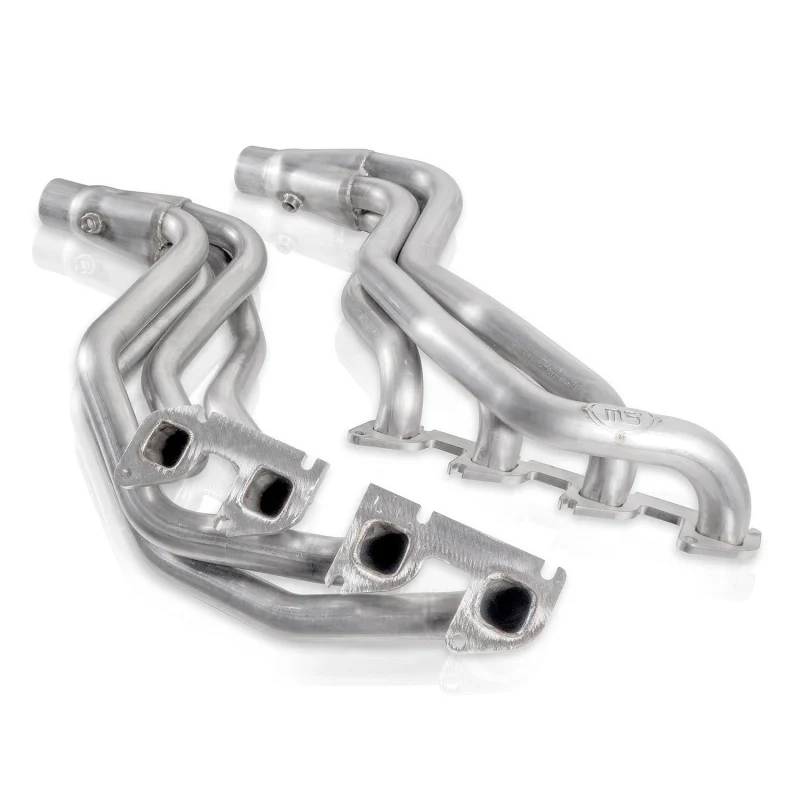 Stainless Works 11-18 Ford F-250/F-350 6.2L Headers 1-7/8in Primaries 3in Collectors High Flow Cats - Image 16