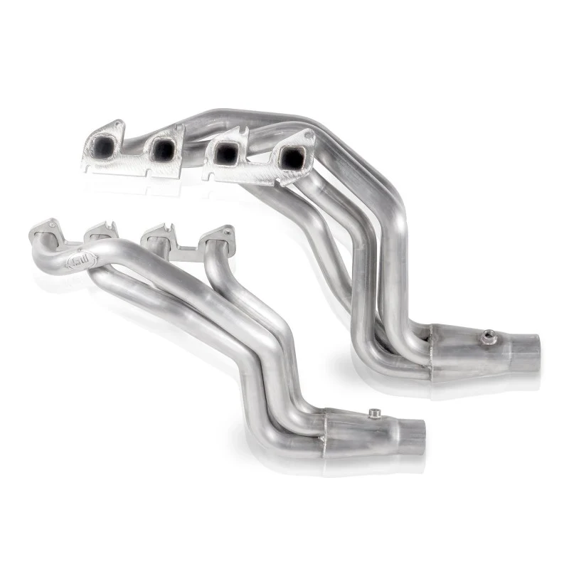Stainless Works 11-18 Ford F-250/F-350 6.2L Headers 1-7/8in Primaries 3in Collectors High Flow Cats - Image 18