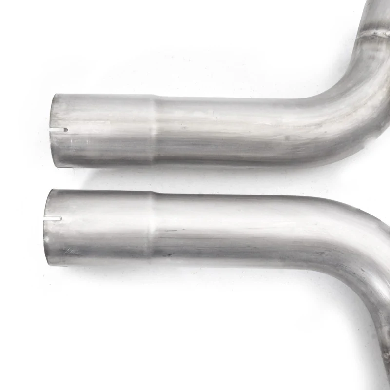 Stainless Works 15-18 Ford Mustang GT Aftermarket Connect 2in Catted Headers - Image 3
