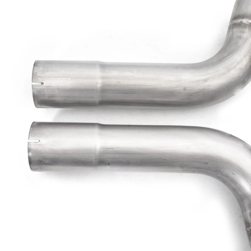 Stainless Works 15-18 Ford Mustang GT Aftermarket Connect 2in Catted Headers - Image 4