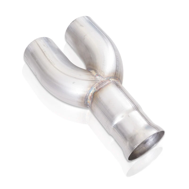 Stainless Works 15-19 Chevrolet Tahoe 5.3L Legend Cat-Back Exhaust w/4in Polished Tips - Image 3