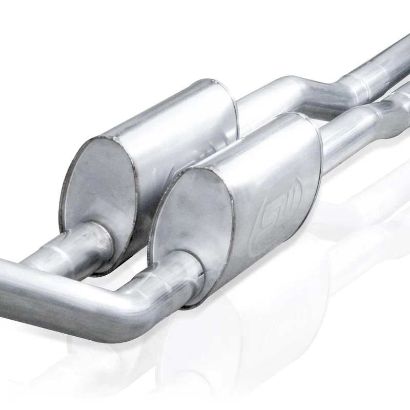 Stainless Works 17-18 Ford F-250/F-350 6.2L 304SS Factory Connect Catback System - Image 8