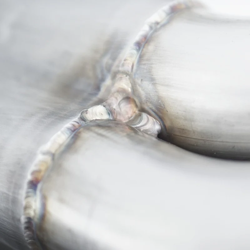 Stainless Works 2014-18 Corvette 6.2L Headers 2in Primaries w/ High-Flow Cats X-Pipe - Image 12