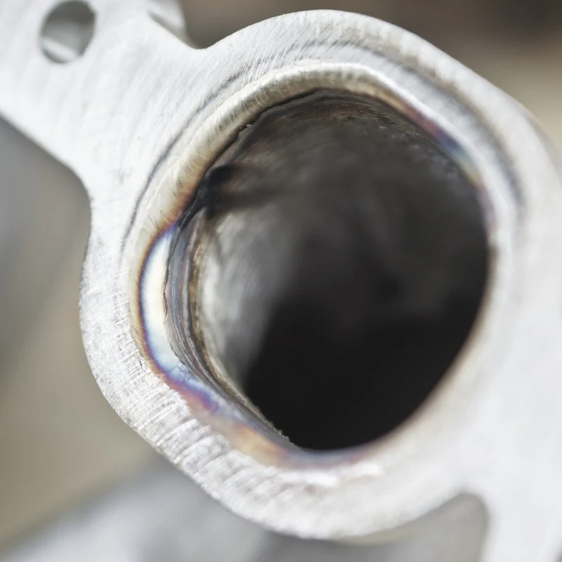 Stainless Works 2014-18 Corvette 6.2L Headers 2in Primaries w/ High-Flow Cats X-Pipe - Image 20