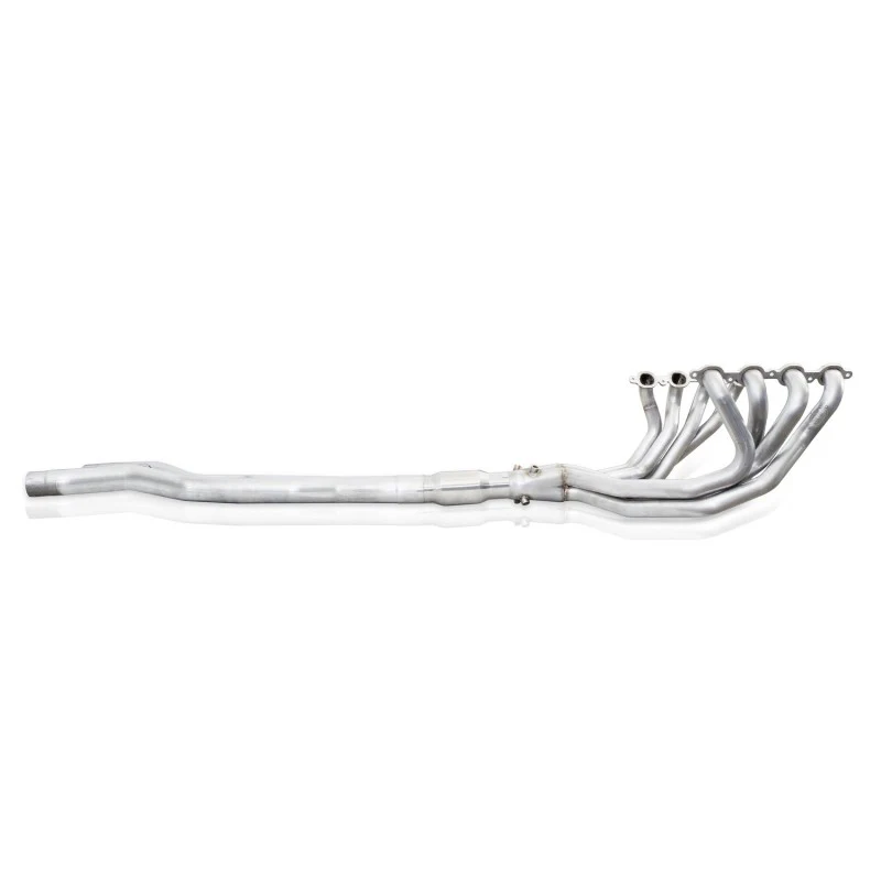 Stainless Works 2014-18 Corvette 6.2L Headers 2in Primaries w/ High-Flow Cats X-Pipe - Image 23
