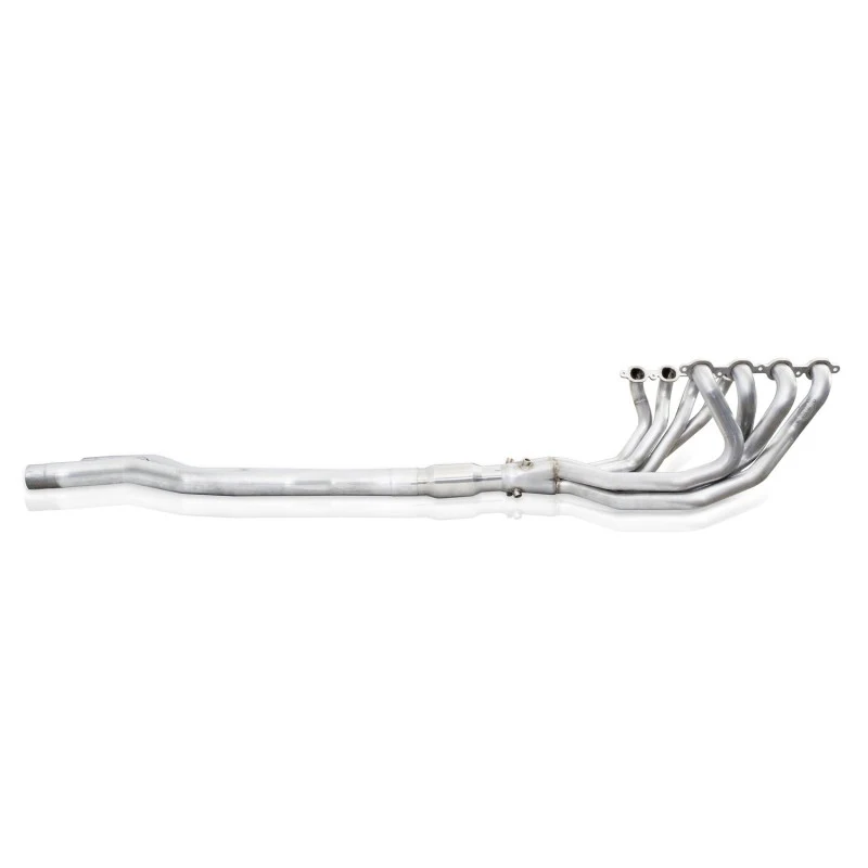 Stainless Works 2014-18 Corvette 6.2L Headers 2in Primaries w/ High-Flow Cats X-Pipe - Image 27