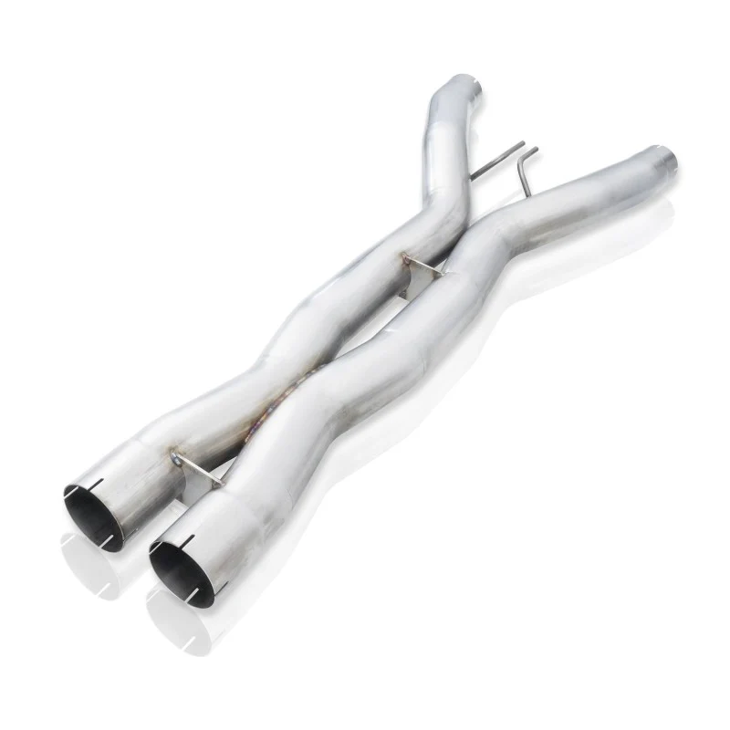 Stainless Works 2014-18 Corvette 6.2L Headers 2in Primaries w/ High-Flow Cats X-Pipe - Image 29