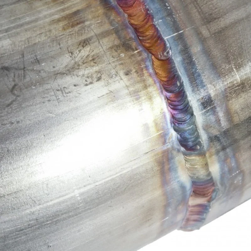Stainless Works 2017 F-150 Raptor 3.5L 3in Downpipe High-Flow Cats Factory Connection - Image 7