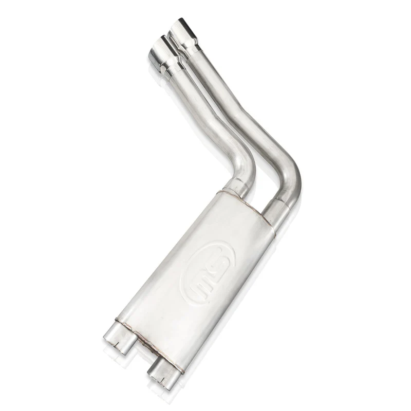 Stainless Works 99-04 Ford SVT Lightning Legend Exhaust System (Used with FTLTNHCAT or FTLTNHOR) - Image 5
