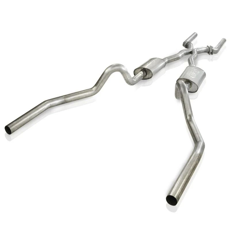Stainless Works Chevy Chevelle 1966-67 Exhaust - Image 2