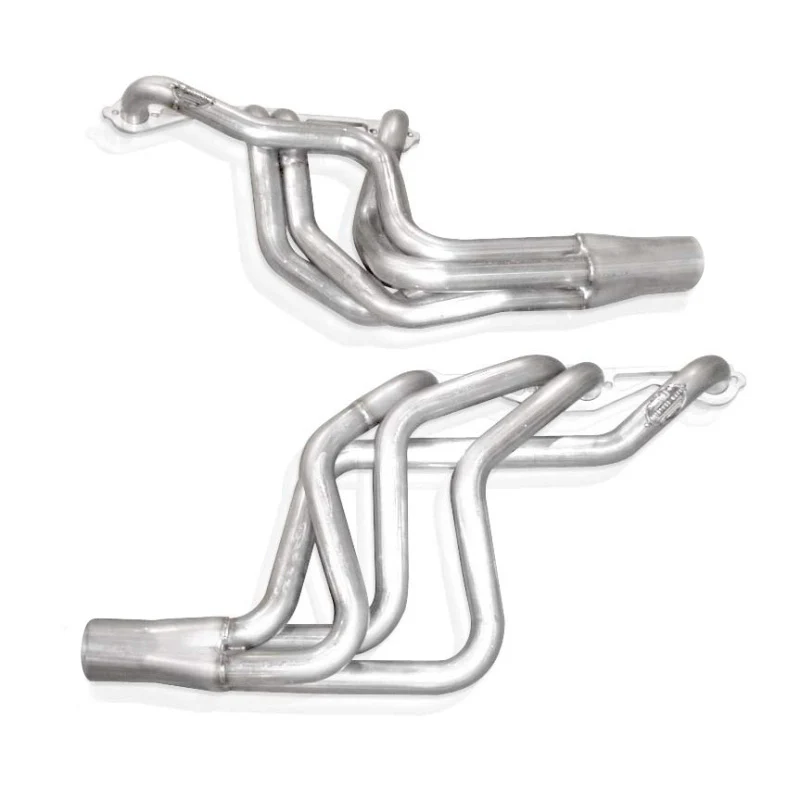 Stainless Works Chevy Chevelle Small Block 1968-72 Headers 1-5/8in - Image 3