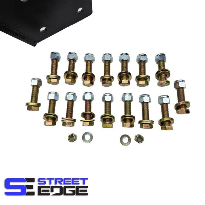 Street Edge C-Notch Kit - 99-06 GM Truck - Image 4