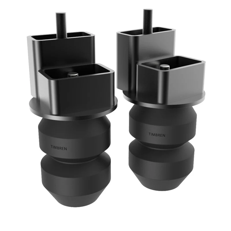 Timbren 1963 Chevrolet C10 Pickup Rear Suspension Enhancement System - Image 2