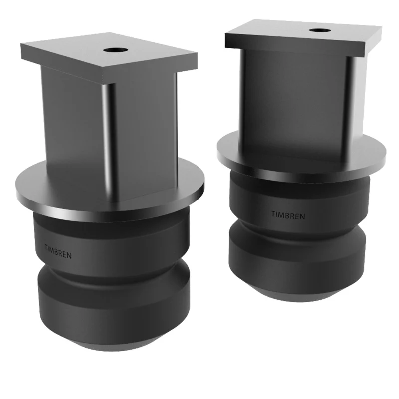 Timbren 1975 Chevrolet K20 Rear Suspension Enhancement System - Image 3