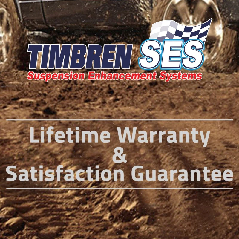 Timbren 1975 Chevrolet P30 Front Suspension Enhancement System - Image 3