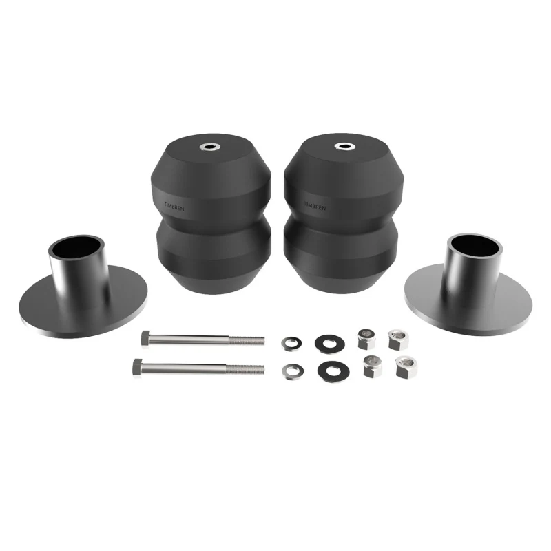 Timbren 1975 GMC P35 Rear Suspension Enhancement System - Image 2