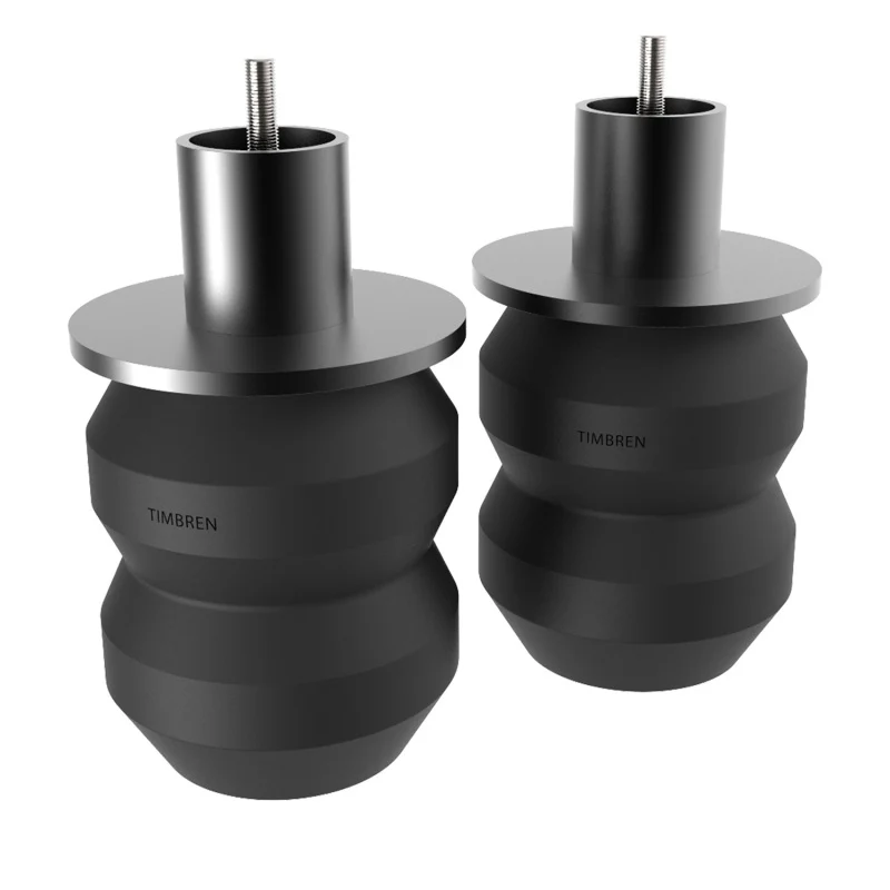 Timbren 1975 GMC P35 Rear Suspension Enhancement System - Image 3