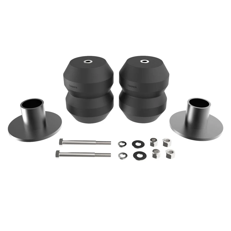 Timbren 1975 GMC P35 Rear Suspension Enhancement System - Image 5