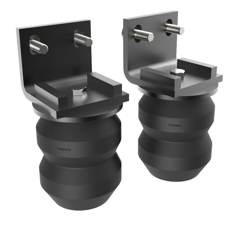 Timbren 1980 Ford F800 Front Suspension Enhancement System - Image 4