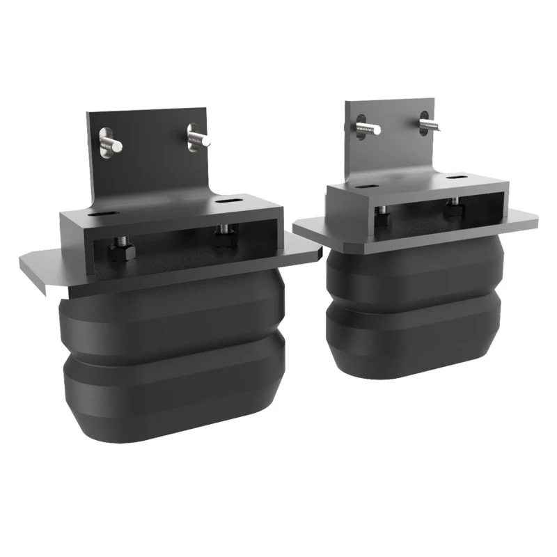 Timbren 1980 Ford F800 Rear Suspension Enhancement System - Image 5