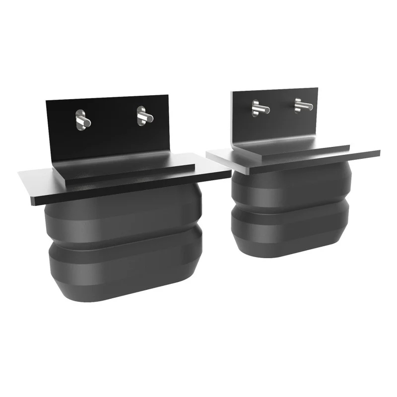 Timbren 1980 Ford F800 Rear Suspension Enhancement System - Image 3