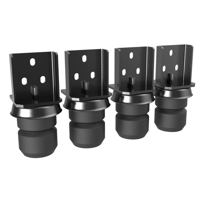 Timbren 1980 International Cargostar Rear Suspension Enhancement System - Image 2