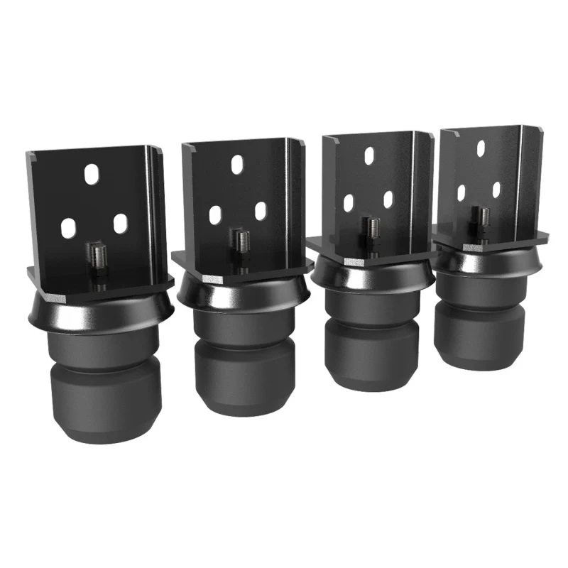 Timbren 1980 International Cargostar Rear Suspension Enhancement System - Image 4