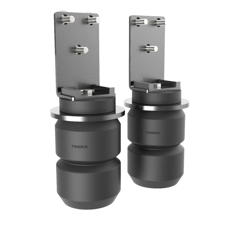Timbren 1983 Ford F8000 Front Suspension Enhancement System - Image 4