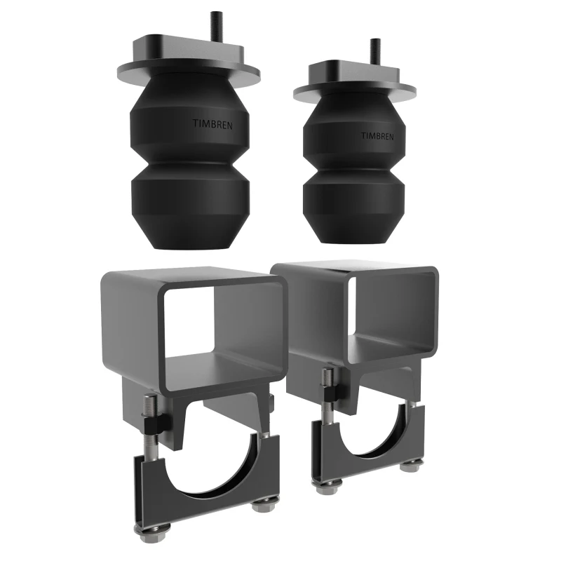 Timbren 1983 Ford Ranger 4WD Rear Suspension Enhancement System - Image 2