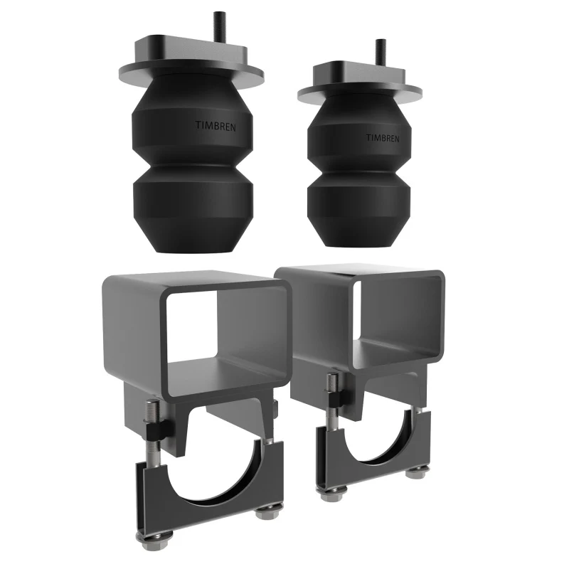 Timbren 1983 Ford Ranger 4WD Rear Suspension Enhancement System - Image 5