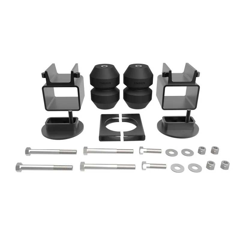 Timbren 1983 Ford Ranger 4WD Rear Suspension Enhancement System - Image 7