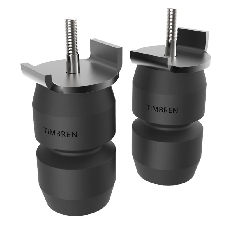 Timbren 1985 Chevrolet Astro Front Suspension Enhancement System - Image 5