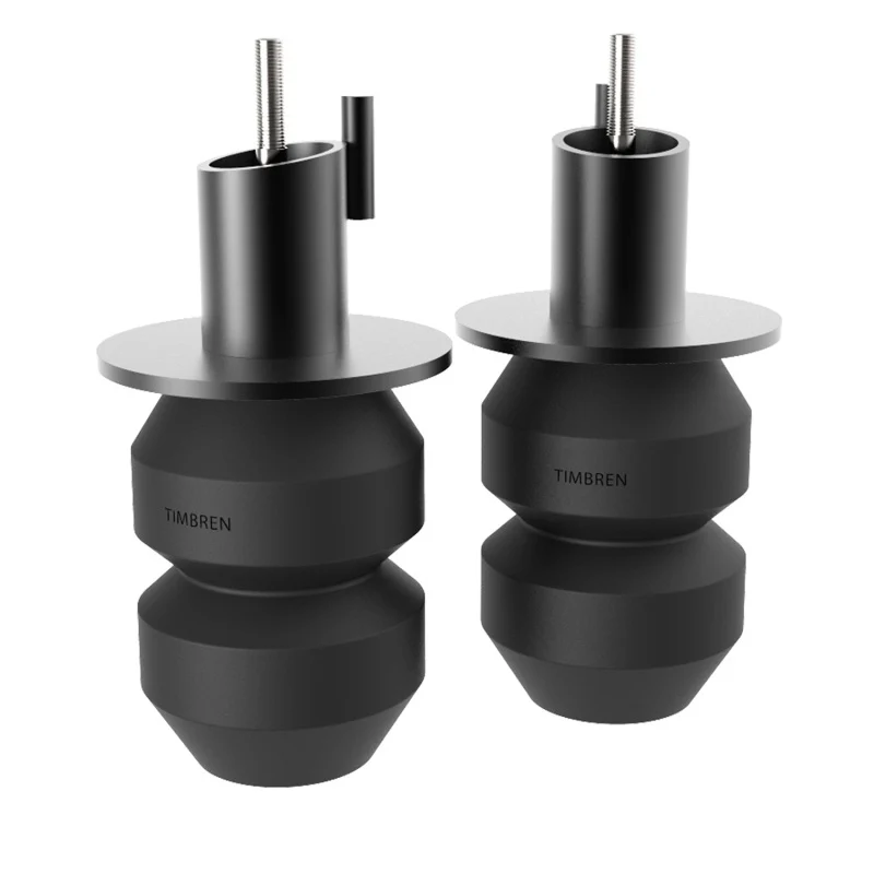 Timbren 1985 Chevrolet Astro Rear Suspension Enhancement System - Image 4