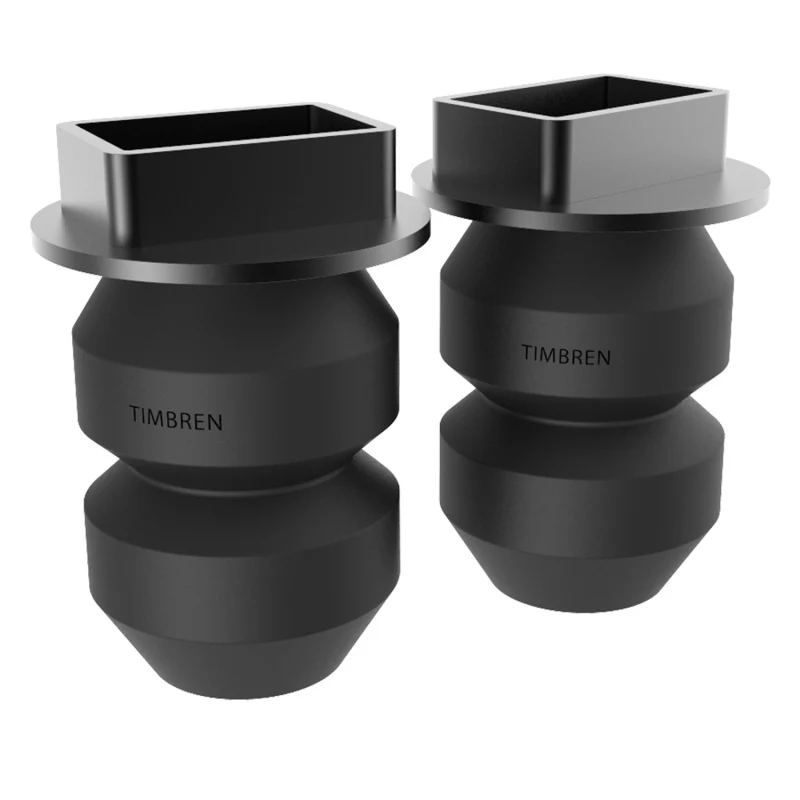 Timbren 1985 Chevrolet C30 Rear Suspension Enhancement System - Image 5