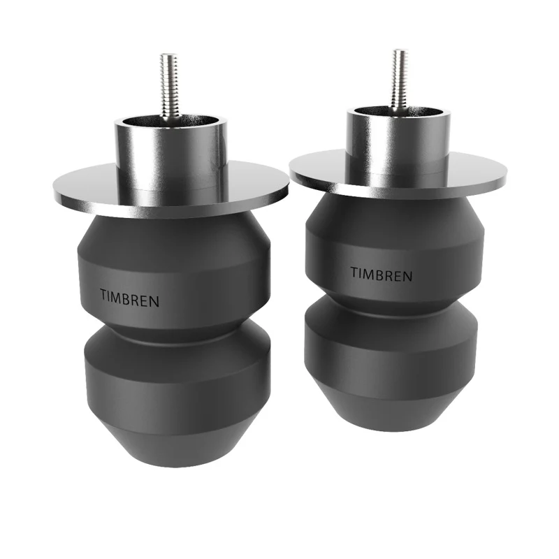 Timbren 1986 Ford Aerostar Rear Suspension Enhancement System - Image 5