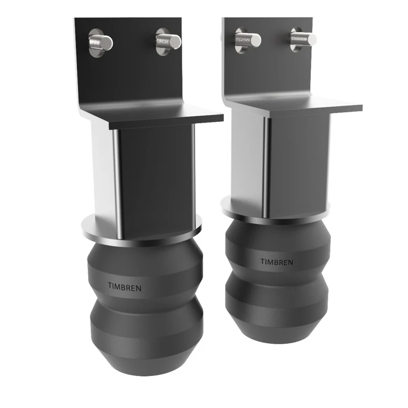 Timbren 1987 Ford CF7000 Front Suspension Enhancement System - Image 4