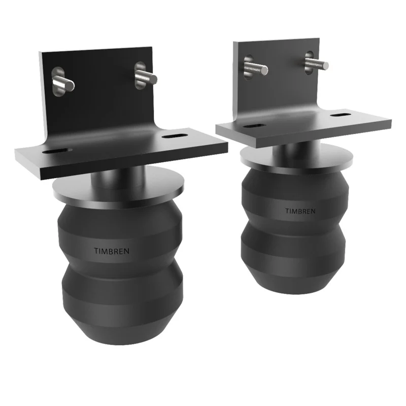 Timbren 1987 Ford CF7000 Rear Suspension Enhancement System - Image 4