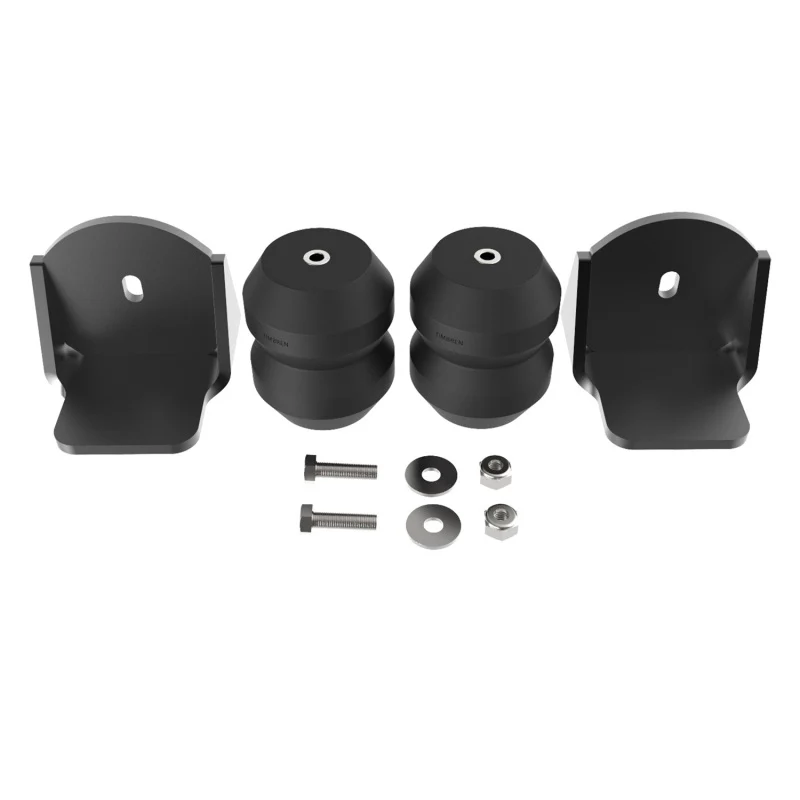 Timbren 1988 GMC C7000 Rear Suspension Enhancement System