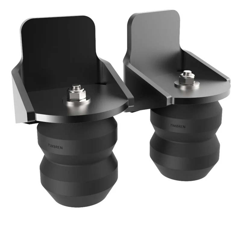 Timbren 1988 GMC C7000 Rear Suspension Enhancement System - Image 5