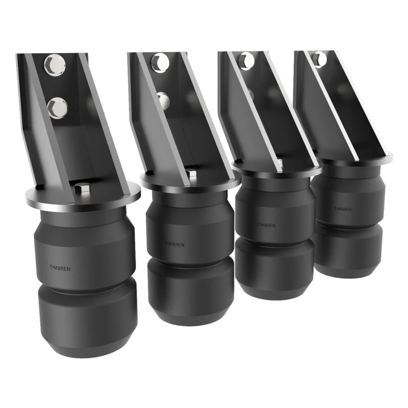 Timbren 1988 Kenworth 13-210 Rear Suspension Enhancement System - Image 5