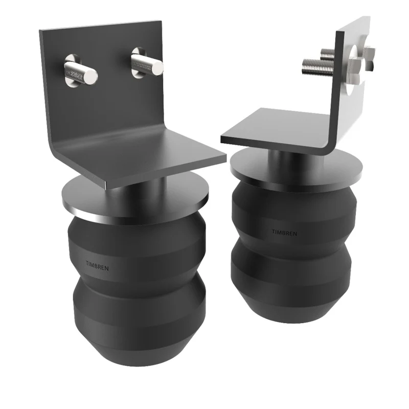 Timbren 1988 Kenworth K220 Front Suspension Enhancement System - Image 2