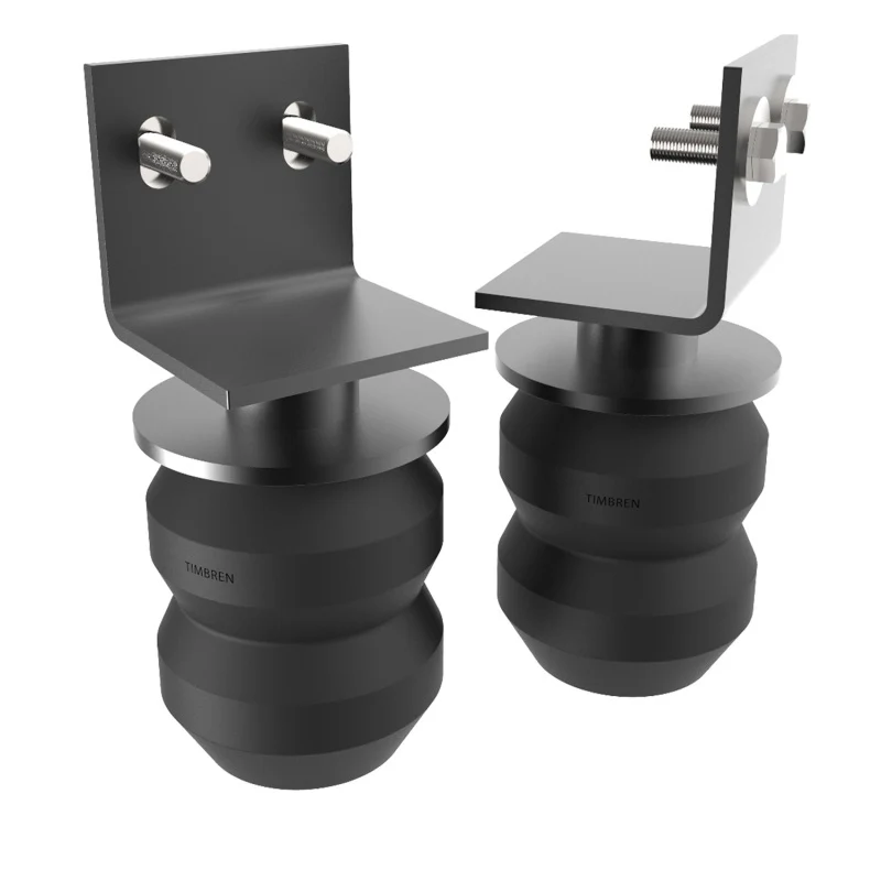 Timbren 1988 Kenworth K220 Front Suspension Enhancement System - Image 4