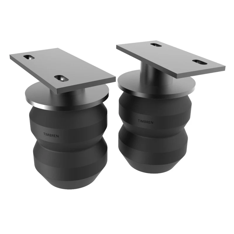 Timbren 1988 Kenworth K220 Rear Suspension Enhancement System - Image 3