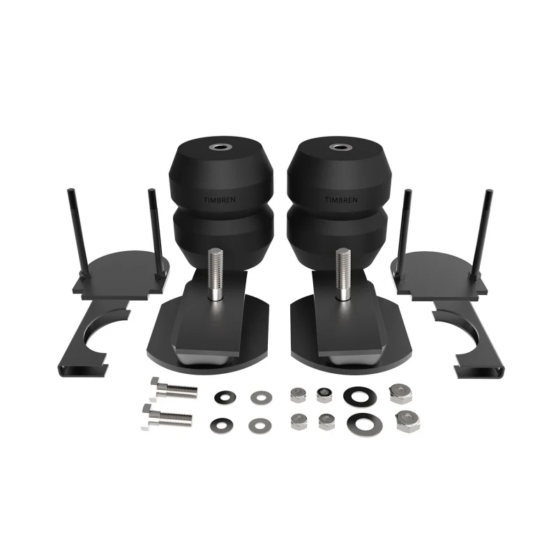 Timbren 1989 Ford E-150 Econoline XL Rear Suspension Enhancement System - Image 5