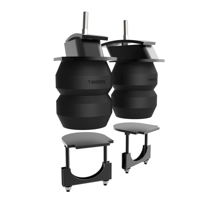 Timbren 1989 Ford E-150 Econoline XL Rear Suspension Enhancement System - Image 6