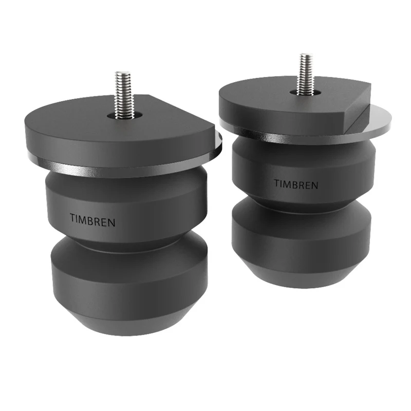 Timbren 1990 Ford F Super Duty Front Suspension Enhancement System - Image 2