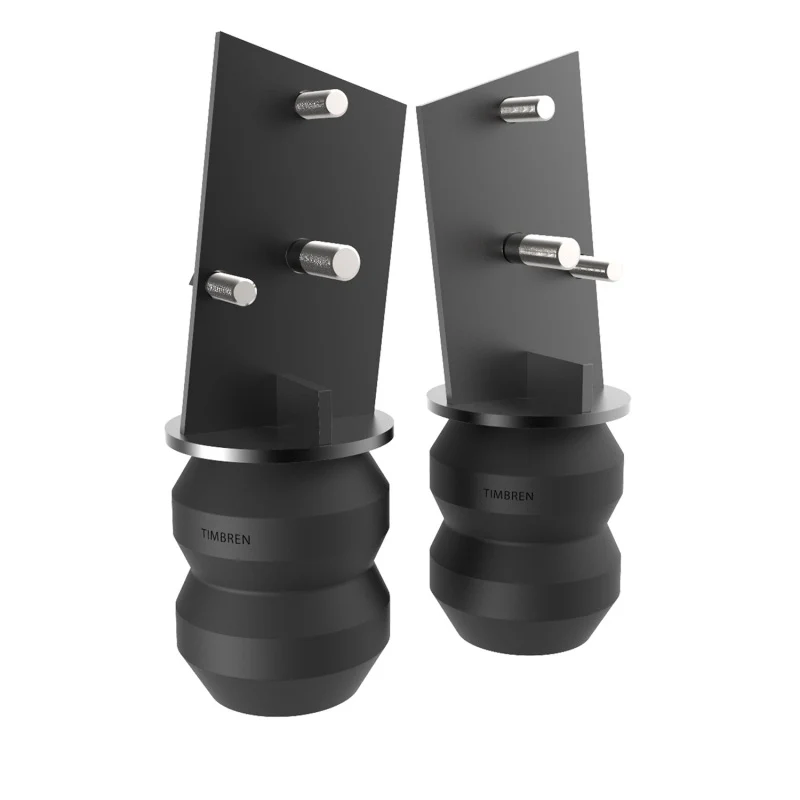 Timbren 1990 International 4600 Front Suspension Enhancement System - Image 4