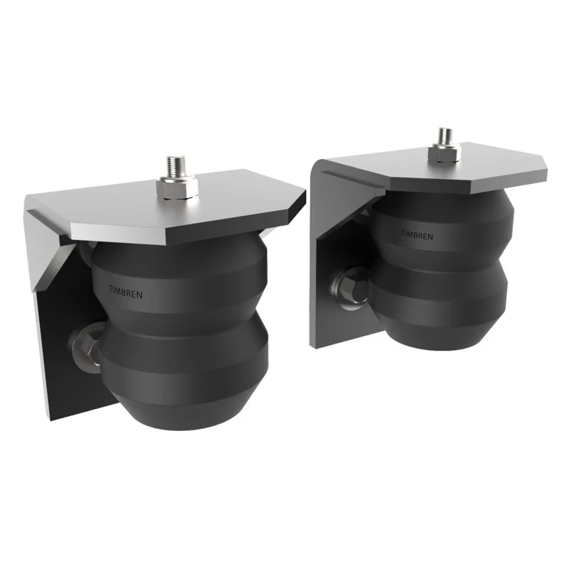 Timbren 1990 International 4600 Rear Suspension Enhancement System - Image 2