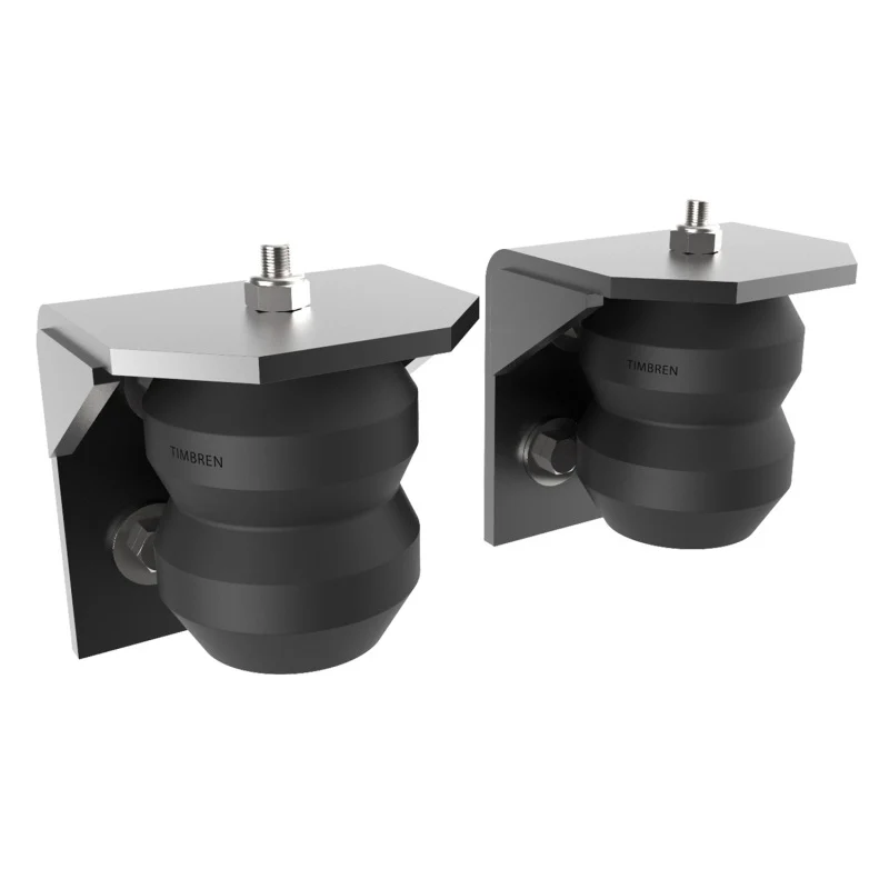 Timbren 1990 International 4600 Rear Suspension Enhancement System - Image 5